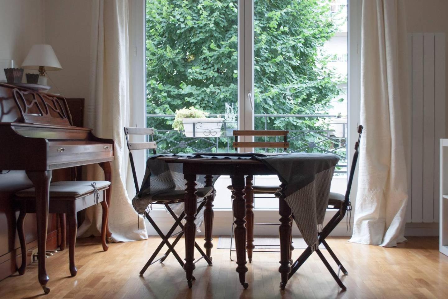 Apartament GuestReady - Cozy&bright apt in Paryż Zewnętrze zdjęcie