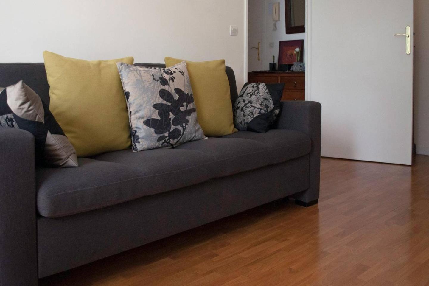 Apartament GuestReady - Cozy&bright apt in Paryż Zewnętrze zdjęcie