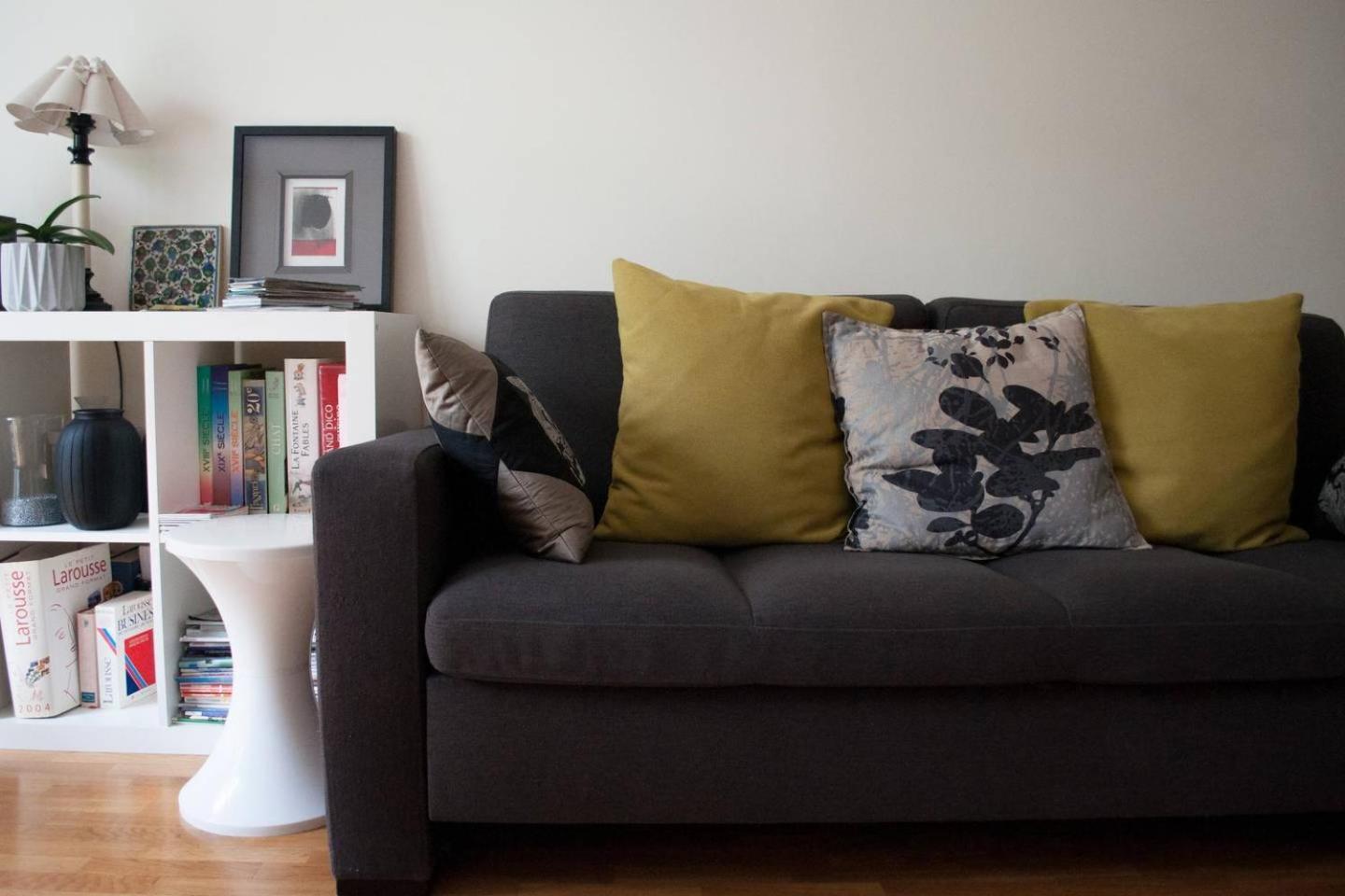 Apartament GuestReady - Cozy&bright apt in Paryż Zewnętrze zdjęcie